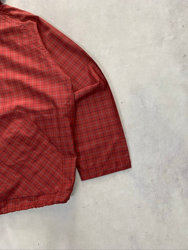 Estacot Anorak Plaid Jacket, foto 3
