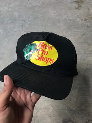 Topi bass pro shops