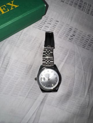 Jam tangan rolex unisex