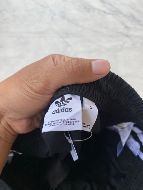 Adidas Trefoil Lock Up Track Pants, foto 4