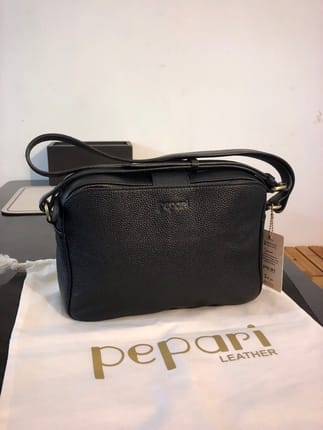 Pepari Leather PA-119 Tas Kulit Asli Sling Bag