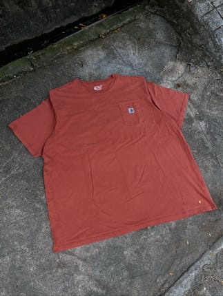 CARHARTT POCKET TSHIRT