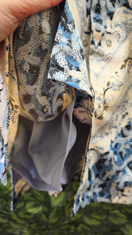 Batik Sutra Hadi size L, foto 2