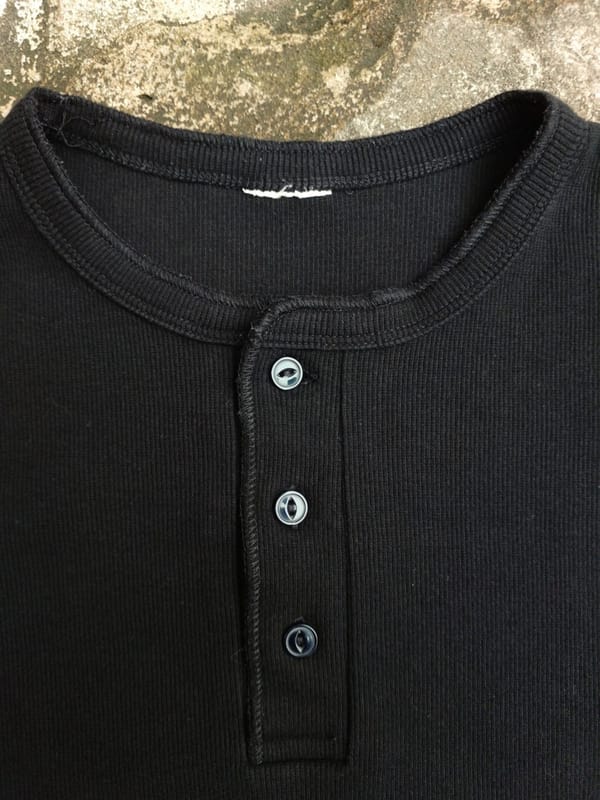 Avirex Henley Shirt, foto 3