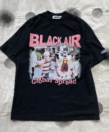 Kaos black air