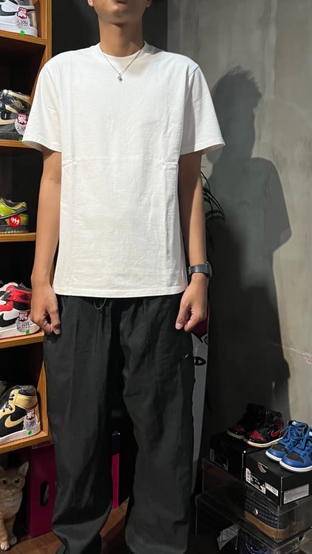 Stitch Supply Basic Tee - 002, foto 4