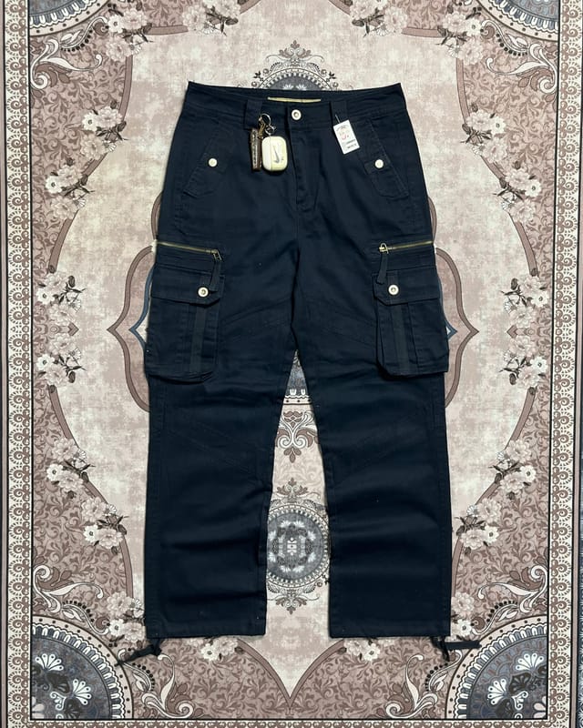 Blue Force Loose Cargopants size 31-32, foto 2
