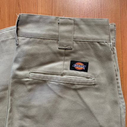 Dickies 872 slim cut