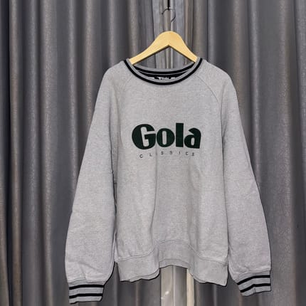 Sweatshirt / Crewneck Gola