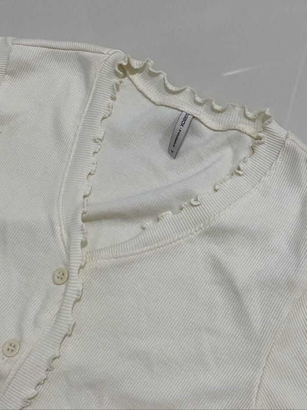white top, foto 2