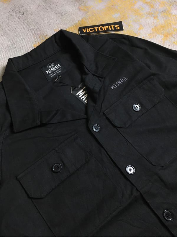 Jaket Casual Pelomalo, foto 4