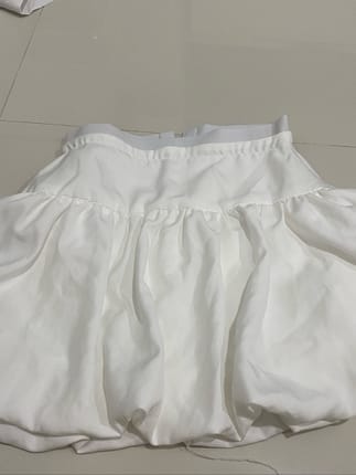 balloon skirt