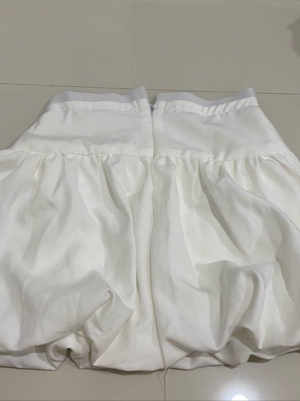 balloon skirt, foto 2