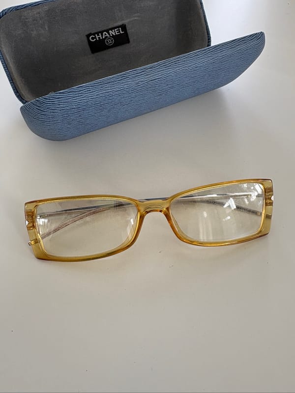 Dior Authentic Glasses 2005, foto 2