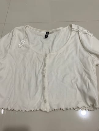 white top
