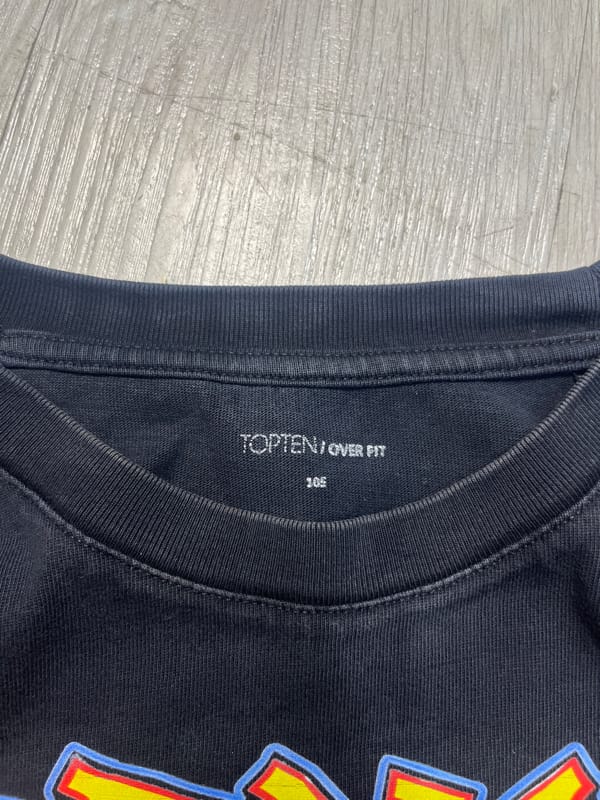 Bootleg Longsleeve SUBLIME Tag Topten, foto 3