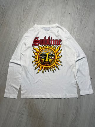 Bootleg Longsleeve SUBLIME Tag Bayflow