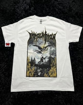 IMMOLATION - Broken Prey