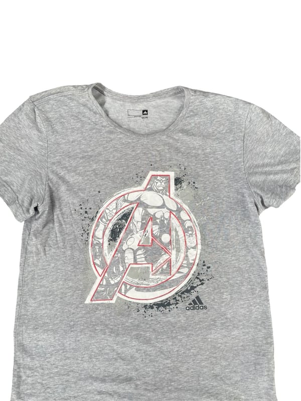 Adidas X Marvel Avengers Tshirt, foto 3