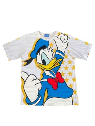 Disney Donald Duck All Over Print Tshirt