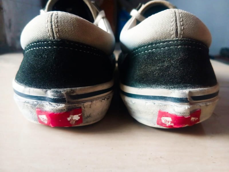 VANS ORIGINAL OLD SKOOL CLASSIC NAVY, foto 4