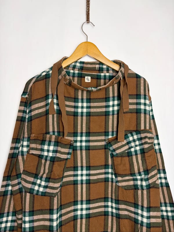 KAPTAIN SUNSHINE SALVAGE SMOCK SHIRT, foto 4
