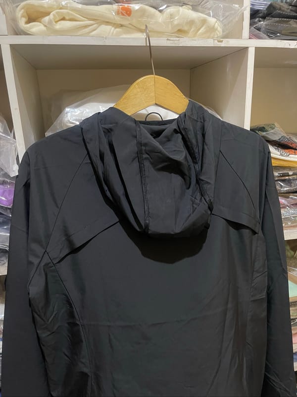 Nike Running Black Jacket, foto 4