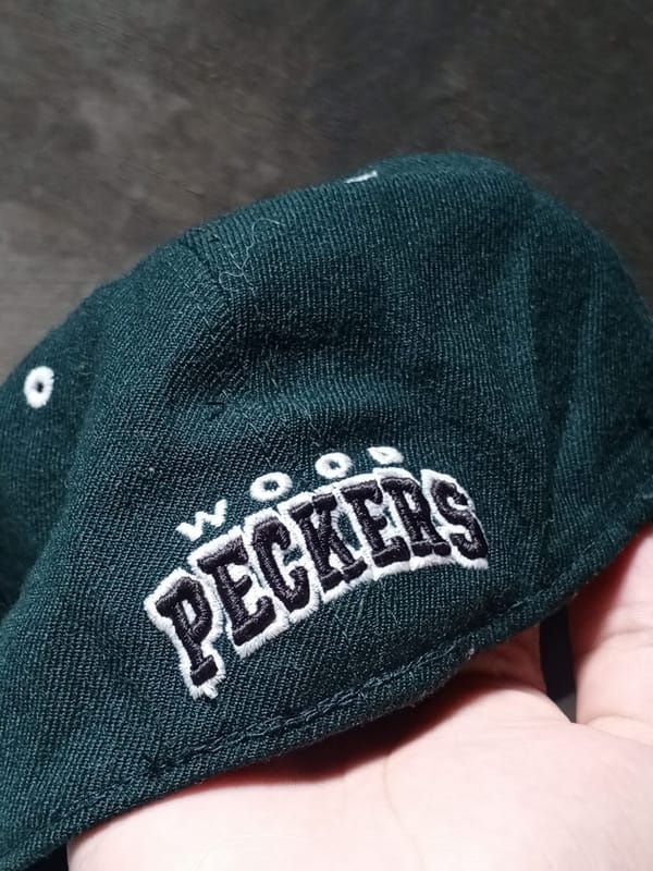 TOPI ZEPHYR WOOD PECKERS, foto 3