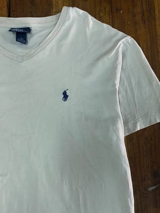 V NECK POLO RAPLHLAUREN