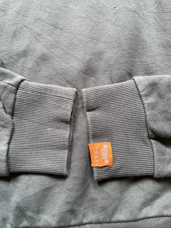 Jeep 1941 Green CrewNeck, foto 3