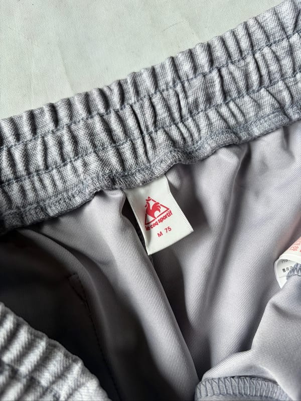 Celana Pendek Le Coq Sportif, foto 4