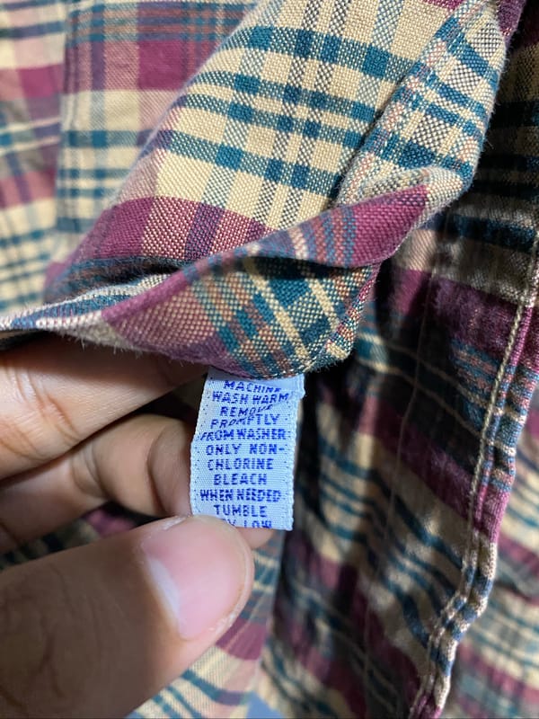 Kemeja Polo Ralph Lauren, foto 8