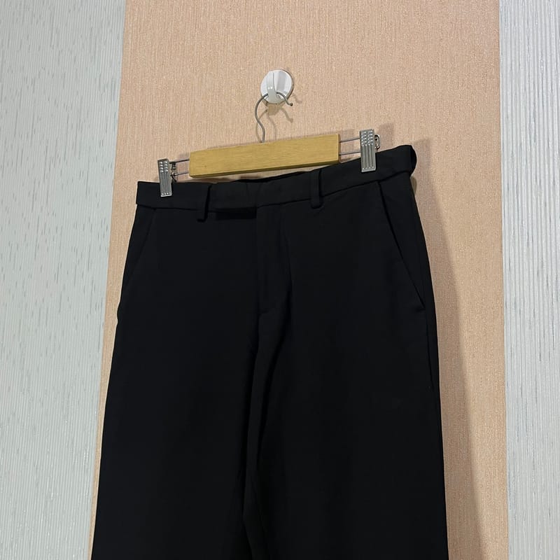 Work Pants MUSINSA STANDARD Regular Fit Size 27-28, foto 3