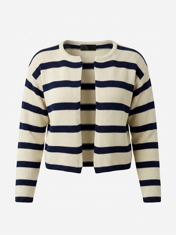 Knit & Cardigan rajut premium, foto 2