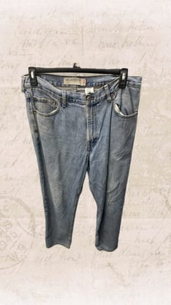 levi’s 550 relaxed fit