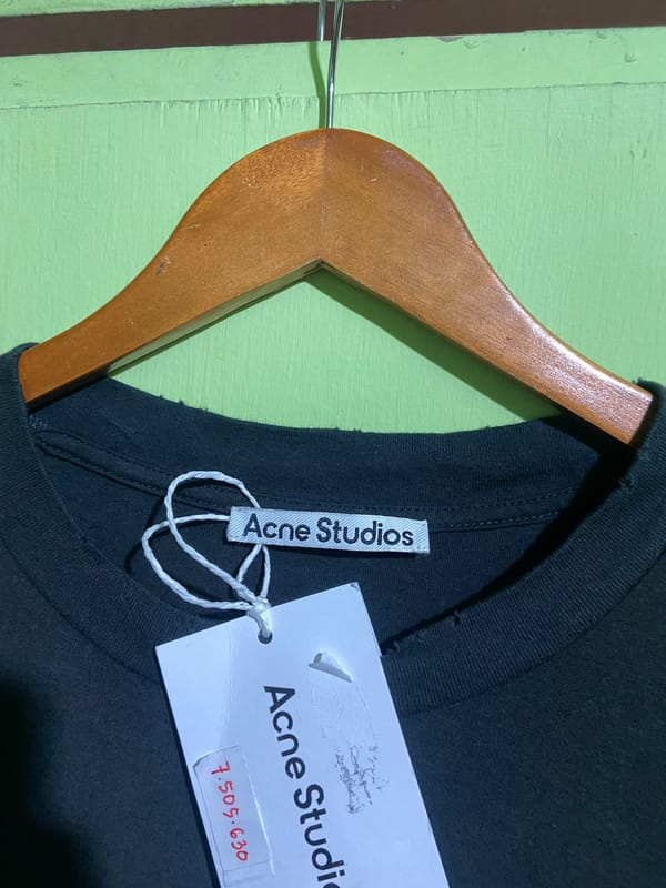 Acne Studios Stockholm Distressed, foto 3