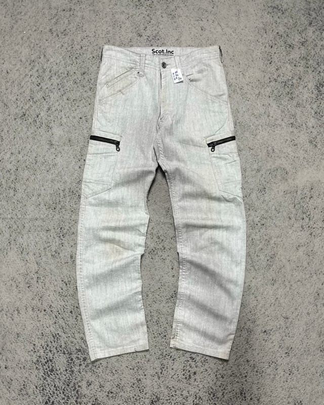 Scott Celpocket Reguler Cargopants size 28, foto 2
