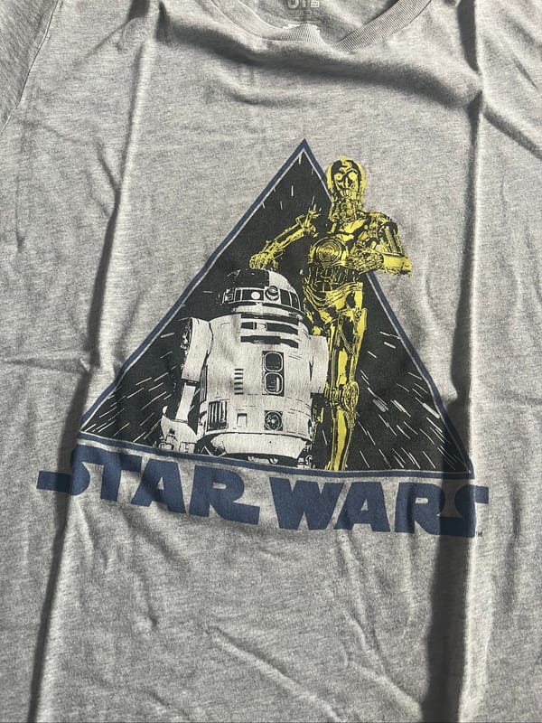 Star Wars Tee, foto 4