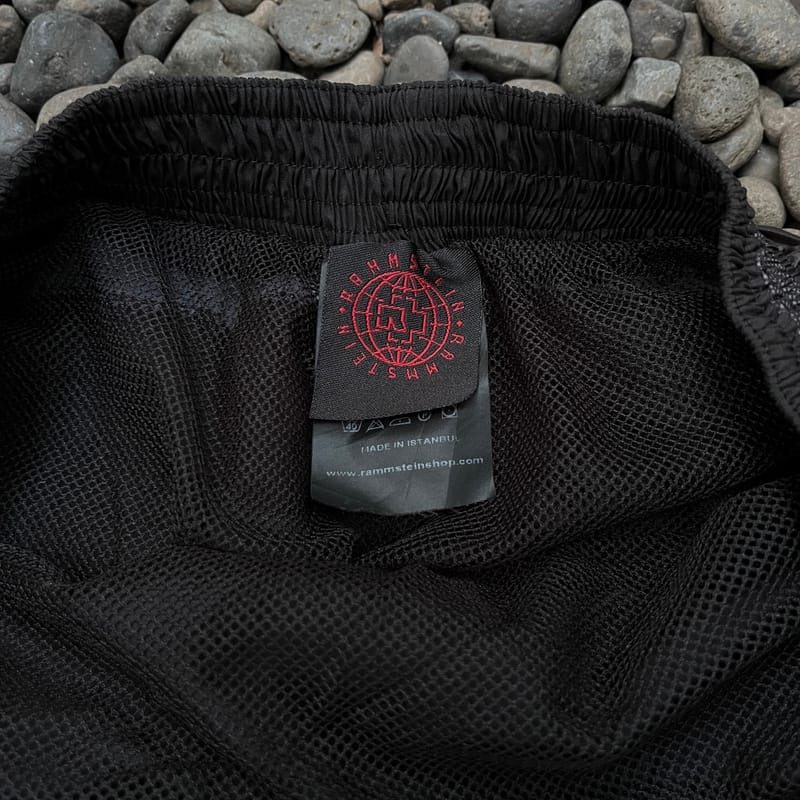 Rammstein band shorts, foto 4