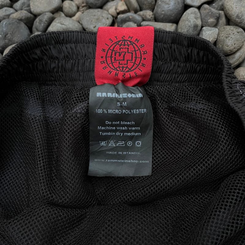 Rammstein band shorts, foto 5