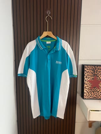 Hugo Boss x Martin Kaymer Green Label Rare Item