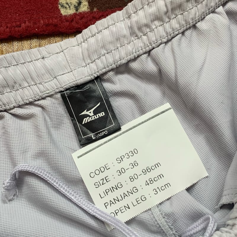 item(s) MIZUNO RUNNING PANTS SIZE 30-36, foto 5