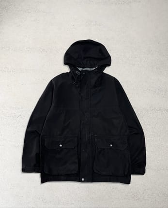 Blocktech Uniqlo Parka Jacket