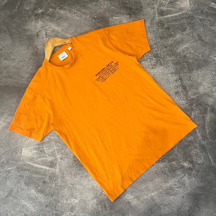 Burberry T-Shirt Original