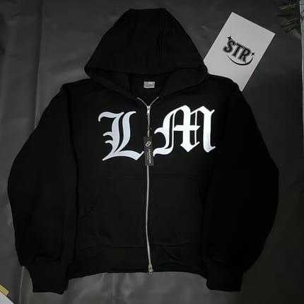 HOODIEZIP REFLEKTIVE