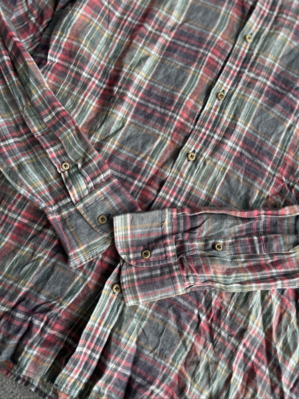 MASSIMO DUTTI LINEN, foto 4