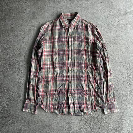 MASSIMO DUTTI LINEN
