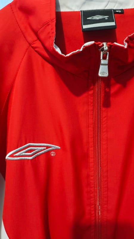 Windbreaker Umbro, foto 5