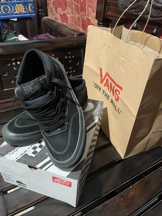 Vans Half Cab 92 gore-tex
