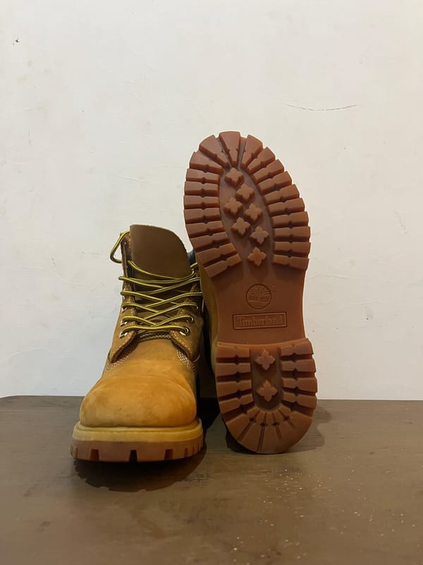 Timberland icon yellow, foto 5